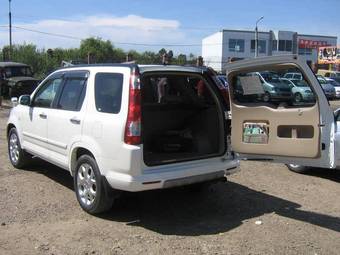 2004 Honda CR-V For Sale