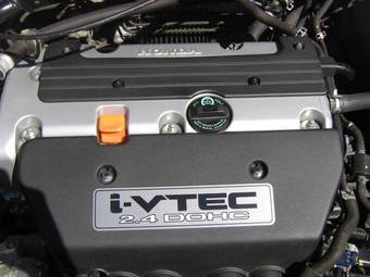 2004 Honda CR-V Pictures