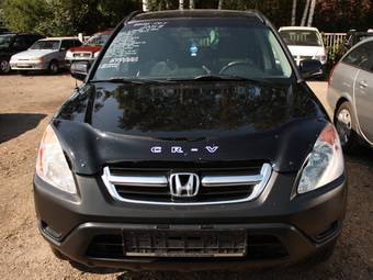 2004 Honda CR-V Photos