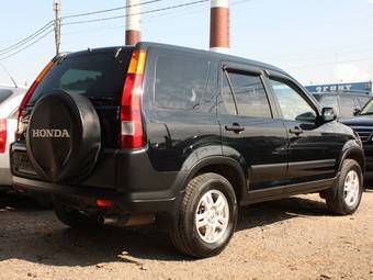 2004 Honda CR-V For Sale