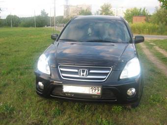 2004 Honda CR-V Photos