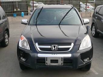 2004 Honda CR-V Pictures