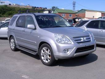 2004 Honda CR-V For Sale