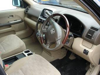 2004 Honda CR-V Pictures