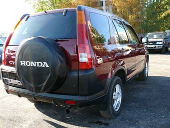 2004 Honda CR-V For Sale