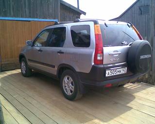 2004 Honda CR-V For Sale