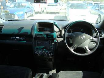 2004 Honda CR-V Photos