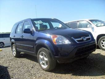 2004 Honda CR-V For Sale