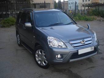 2004 Honda CR-V For Sale