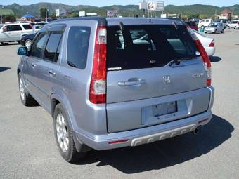 2004 Honda CR-V Photos