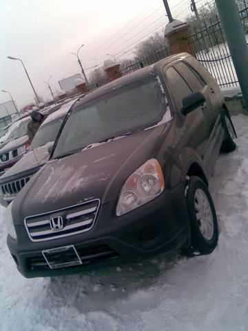 2005 Honda CR-V