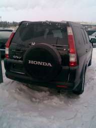 2005 CR-V