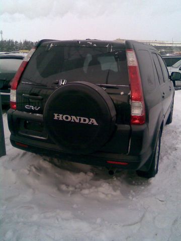 2005 Honda CR-V