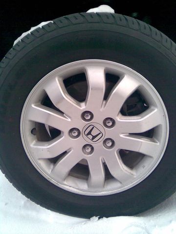 2005 Honda CR-V