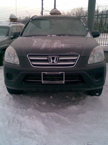 2005 Honda CR-V