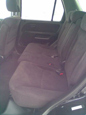 2005 Honda CR-V