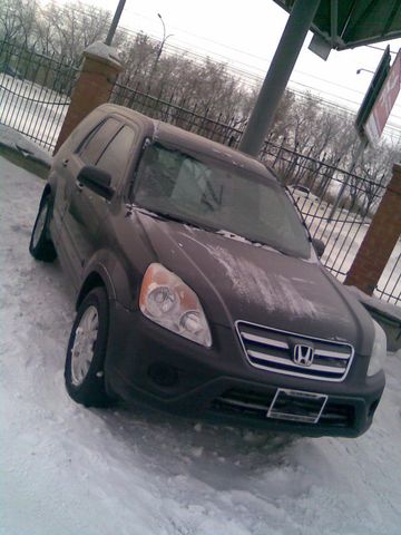 2005 Honda CR-V