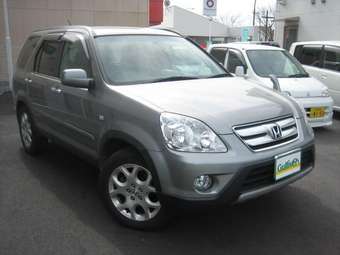 CR-V