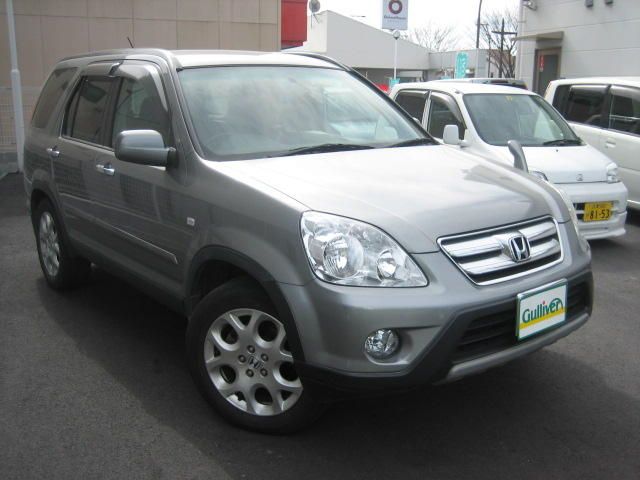 2005 Honda CR-V