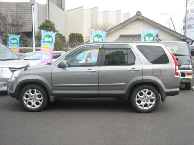 2005 Honda CR-V