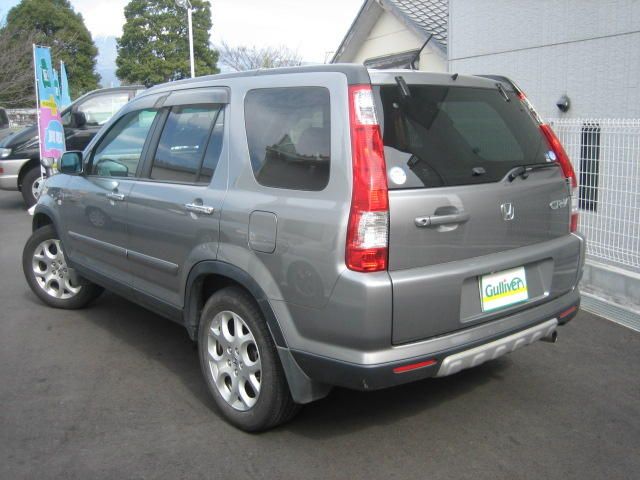 2005 Honda CR-V