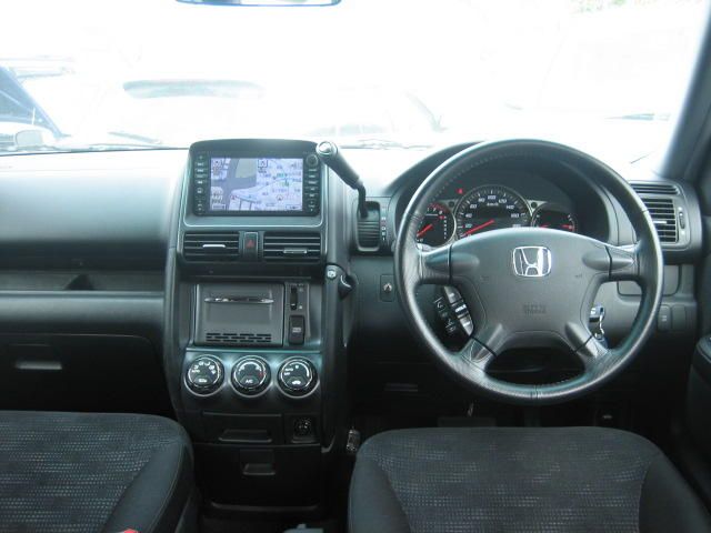 2005 Honda CR-V