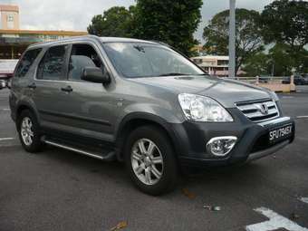 2005 Honda CR-V
