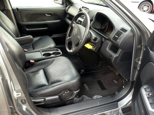 2005 Honda CR-V