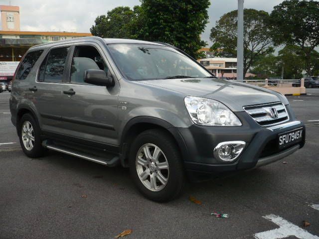 2005 Honda CR-V