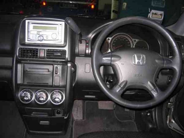 2005 Honda CR-V