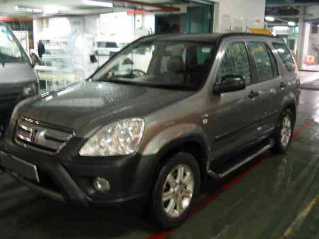 2005 Honda CR-V