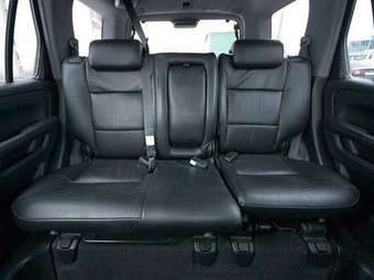 2005 Honda CR-V Images
