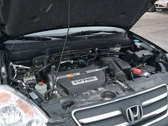 2005 Honda CR-V Pics