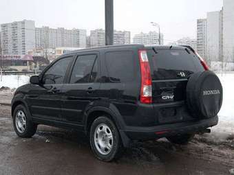 2005 Honda CR-V For Sale