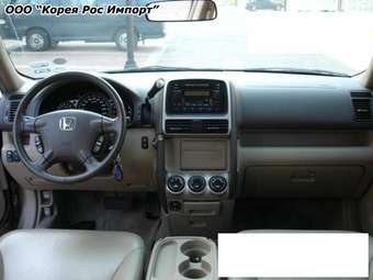 2005 Honda CR-V Pictures