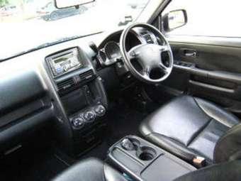 2005 Honda CR-V Photos