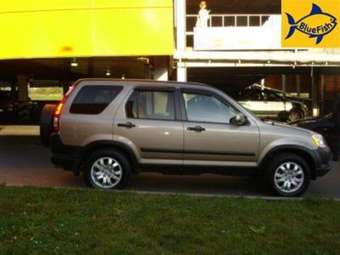 2005 Honda CR-V Images