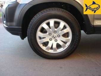 2005 Honda CR-V Pics