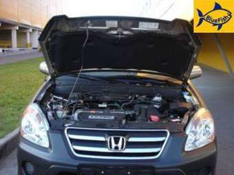 2005 Honda CR-V Pictures