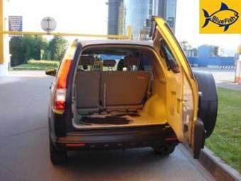 2005 Honda CR-V Pictures
