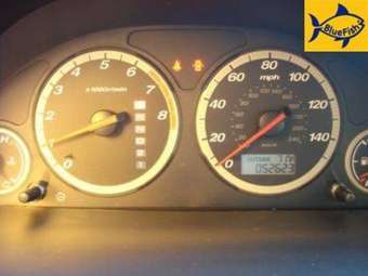 2005 Honda CR-V Photos