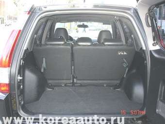 2005 Honda CR-V Photos