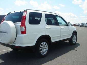 2005 Honda CR-V For Sale