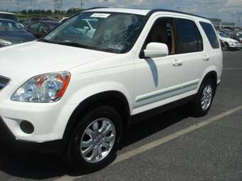 2005 Honda CR-V For Sale