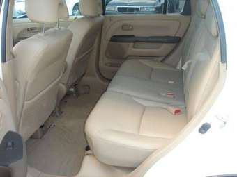 2005 Honda CR-V Pictures