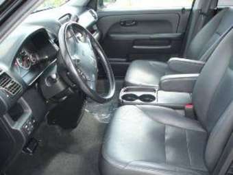 2005 Honda CR-V Pictures