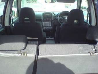 2005 Honda CR-V Pictures