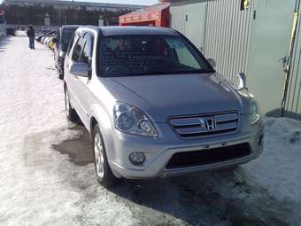 2005 Honda CR-V For Sale