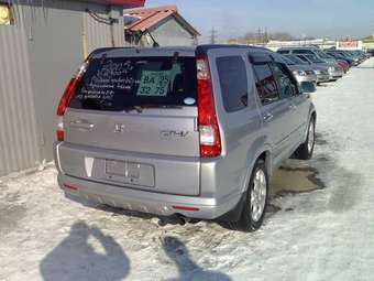 2005 Honda CR-V Images