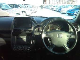 2005 Honda CR-V Pics